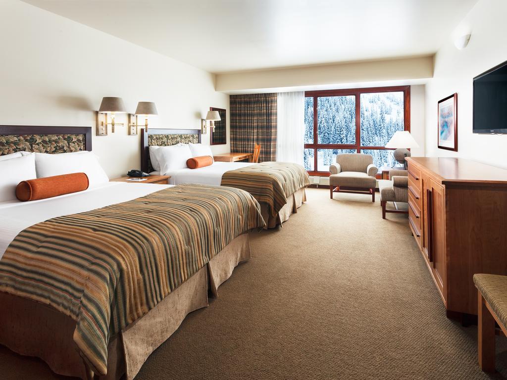 Alta'S Rustler Lodge Exterior photo