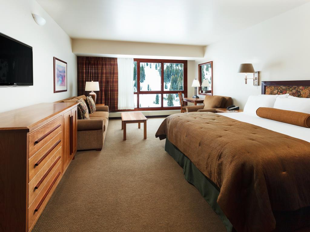 Alta'S Rustler Lodge Exterior photo