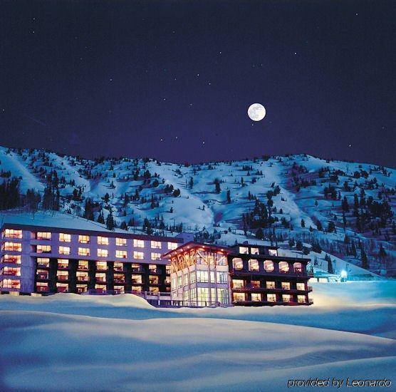 Alta'S Rustler Lodge Exterior photo
