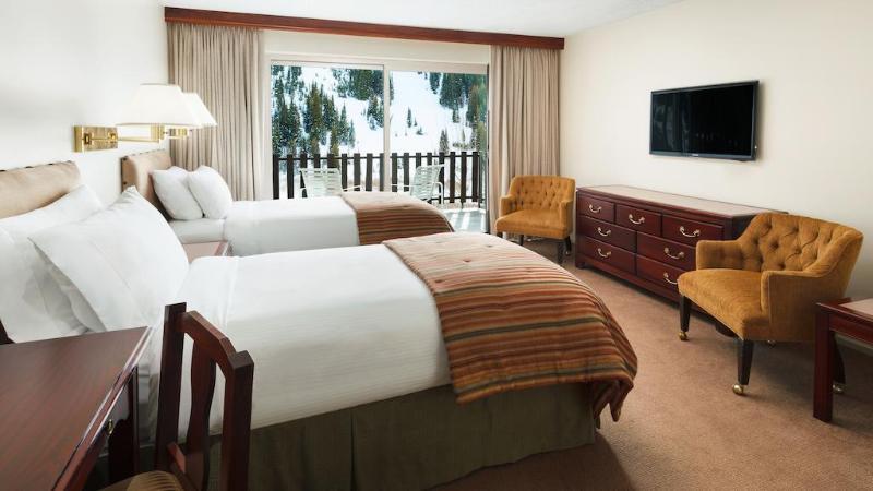 Alta'S Rustler Lodge Exterior photo