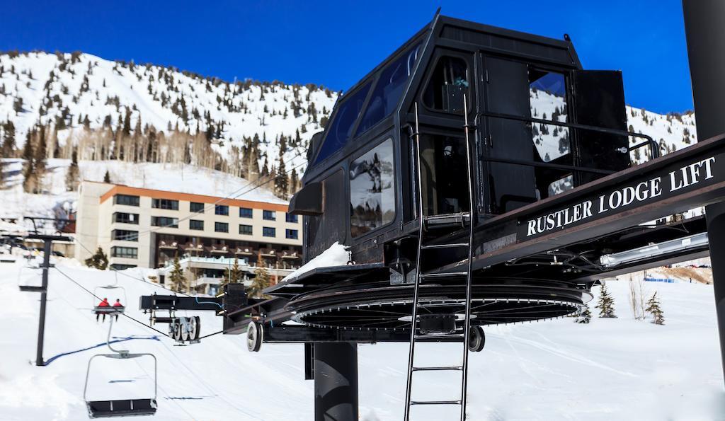Alta'S Rustler Lodge Exterior photo