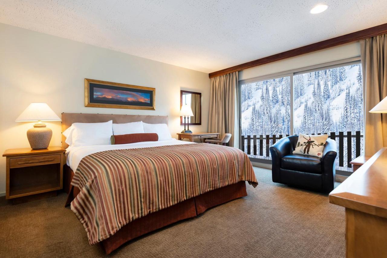 Alta'S Rustler Lodge Exterior photo