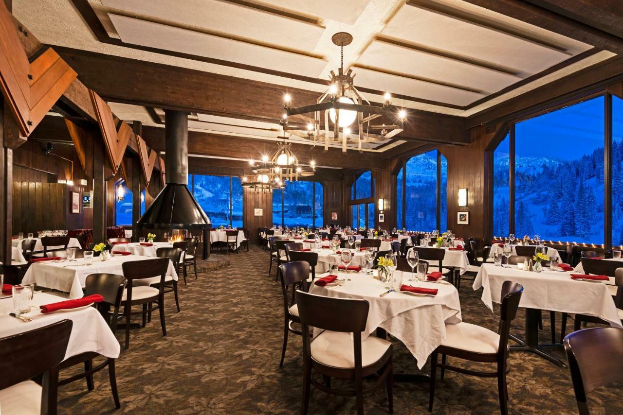 Alta'S Rustler Lodge Exterior photo
