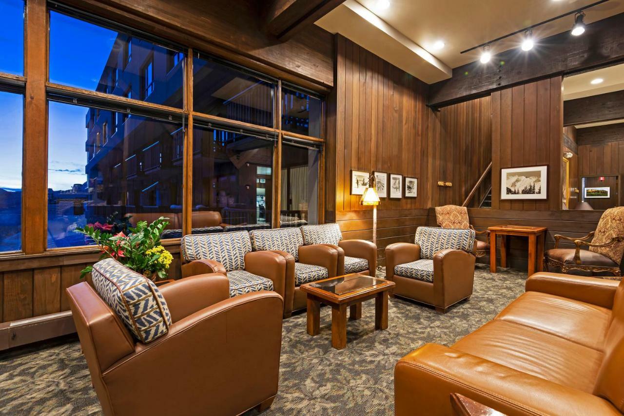 Alta'S Rustler Lodge Exterior photo