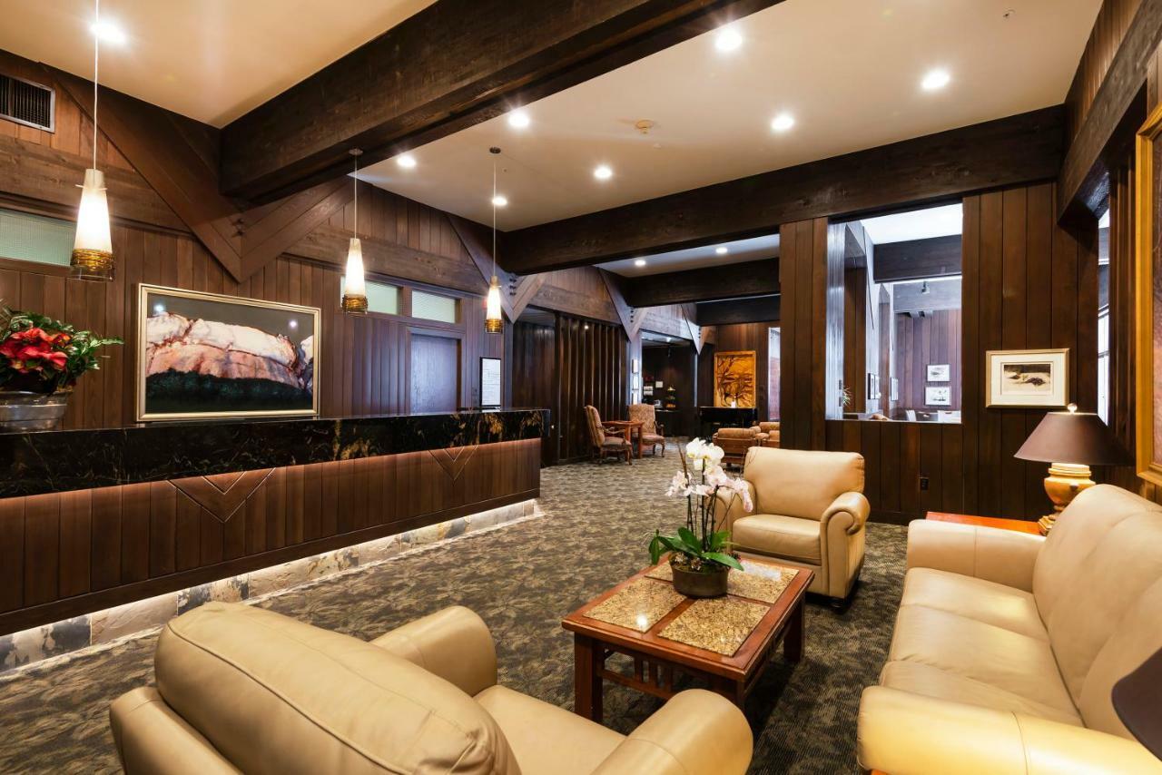 Alta'S Rustler Lodge Exterior photo