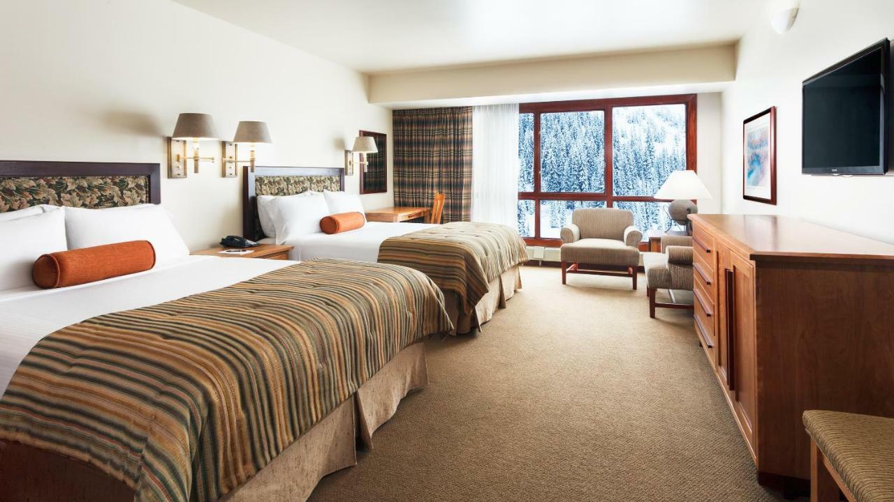 Alta'S Rustler Lodge Exterior photo